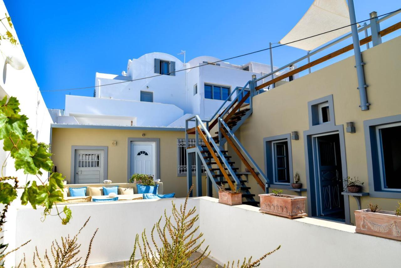 Sunrise Onlava Βίλα Οία Εξωτερικό φωτογραφία