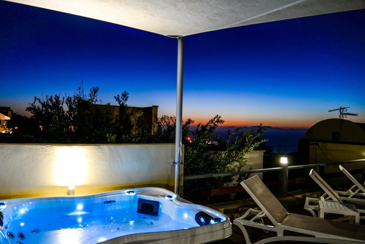 Sunrise Onlava Βίλα Οία Εξωτερικό φωτογραφία
